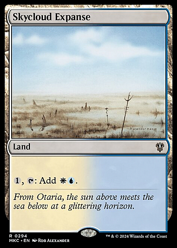 Skycloud Expanse
