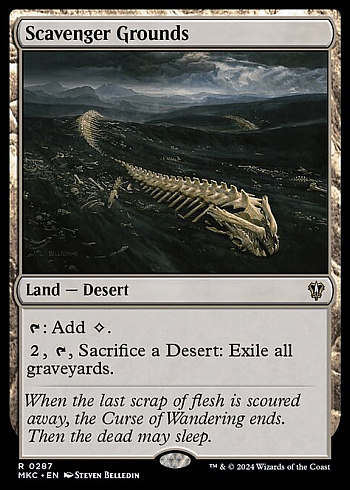 Scavenger Grounds