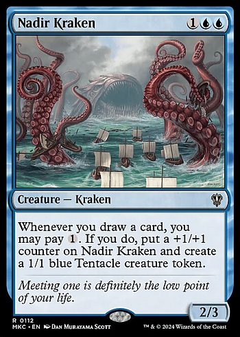 Nadir Kraken