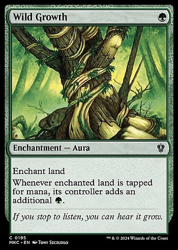 Wild Growth