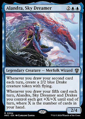 Alandra, Sky Dreamer
