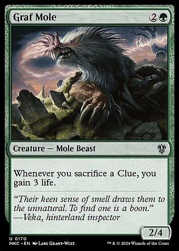 Graf Mole