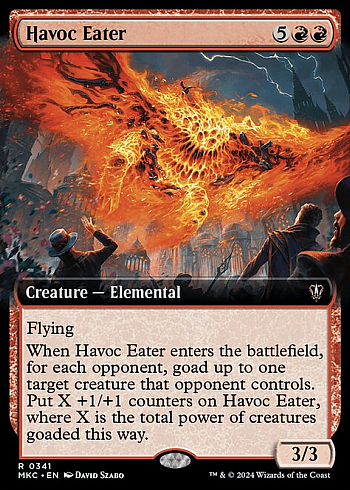 Havoc Eater