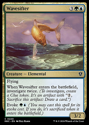 Wavesifter