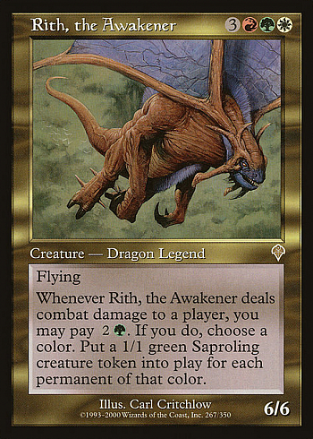 Rith, the Awakener