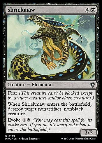 Shriekmaw