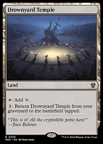 Drownyard Temple