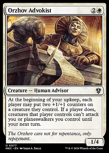 Orzhov Advokist