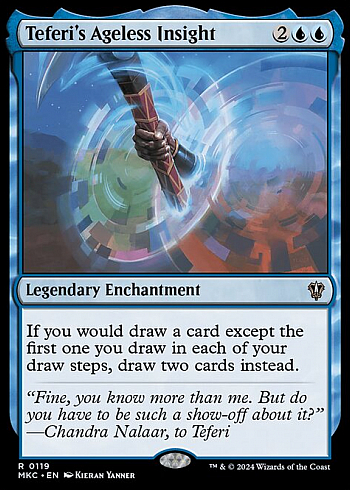 Teferi's Ageless Insight