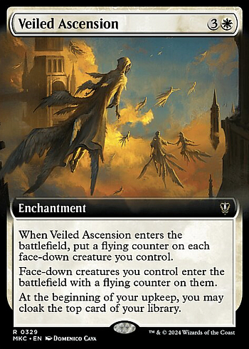 Veiled Ascension