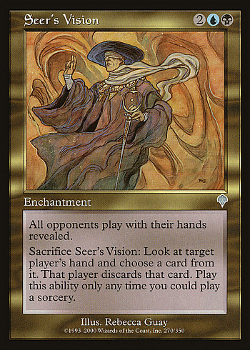 Seer's Vision
