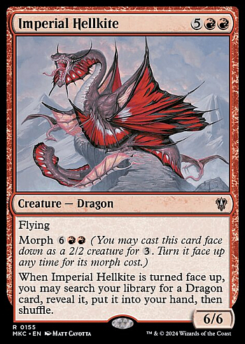 Imperial Hellkite