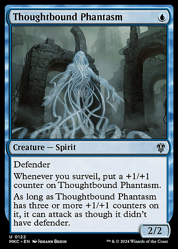 Thoughtbound Phantasm