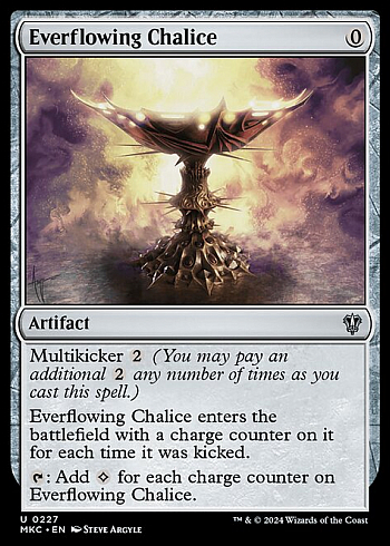 Everflowing Chalice