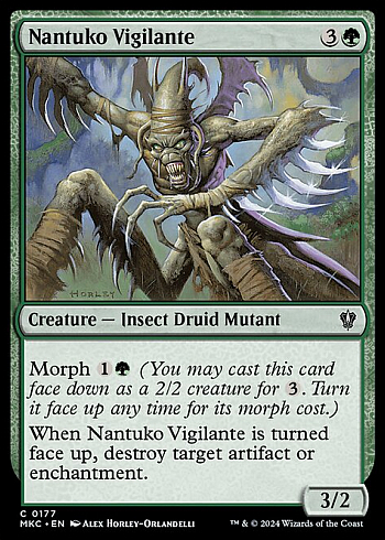Nantuko Vigilante