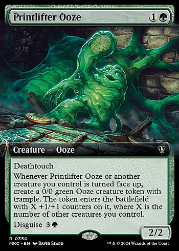 Printlifter Ooze
