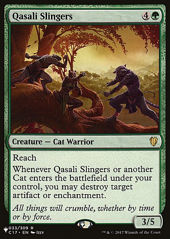 Qasali Slingers