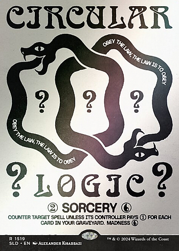 Circular Logic