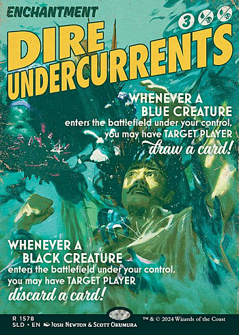 Dire Undercurrents
