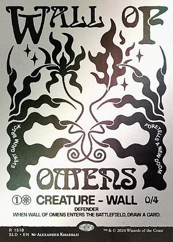 Wall of Omens