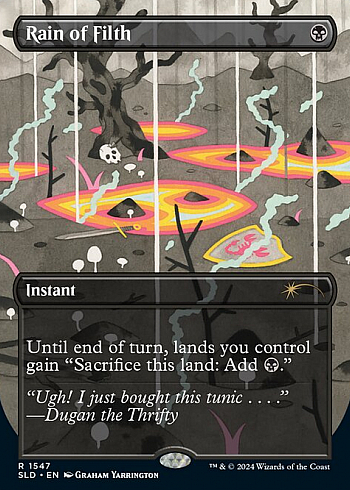 Rain of Filth