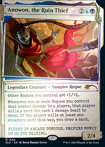 Anowon, the Ruin Thief