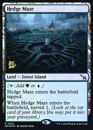 Hedge Maze