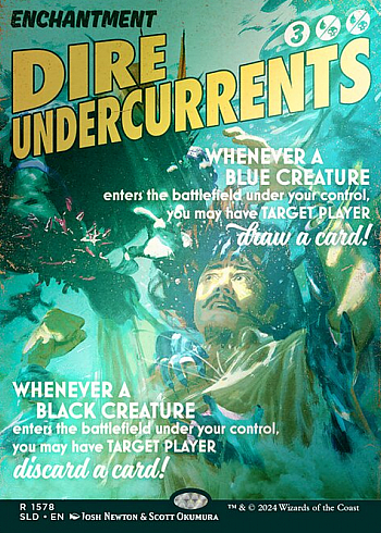 Dire Undercurrents