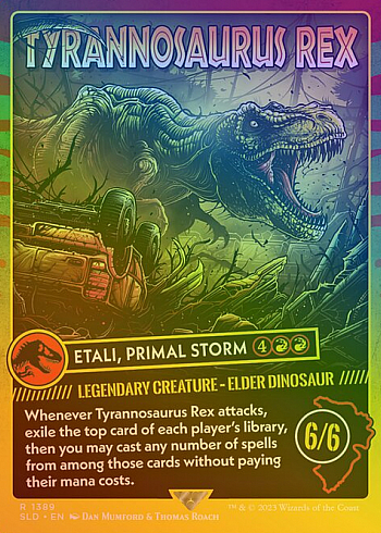 Etali, Primal Storm