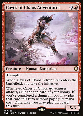 Caves of Chaos Adventurer