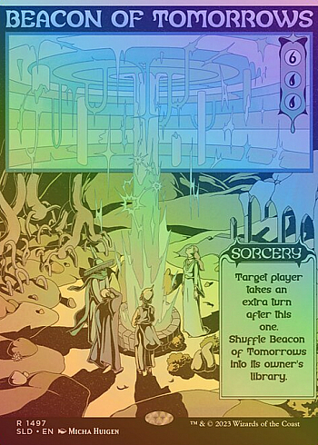 Beacon of Tomorrows