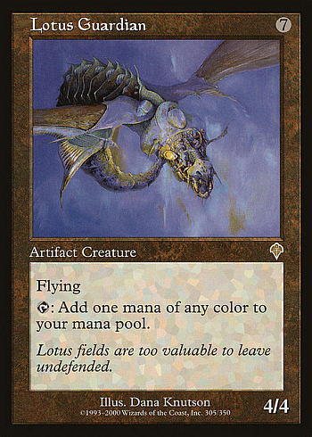 Lotus Guardian