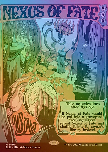 Nexus of Fate