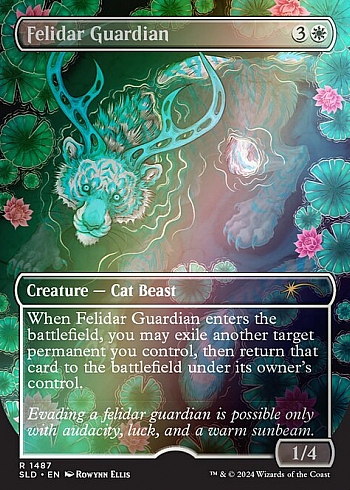 Felidar Guardian