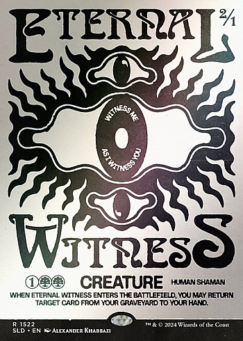 Eternal Witness