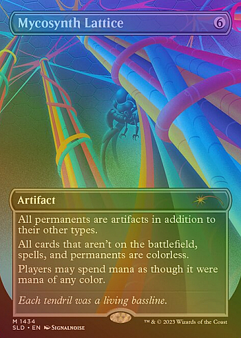 Mycosynth Lattice