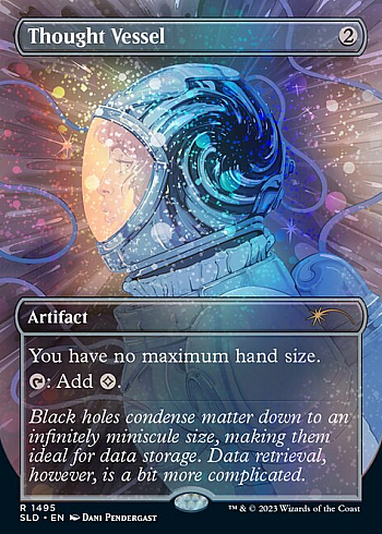 Thought Vessel