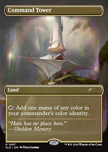 Command Tower