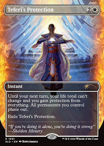 Teferi's Protection