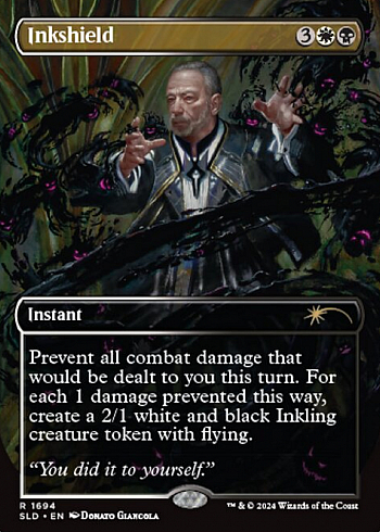 Inkshield
