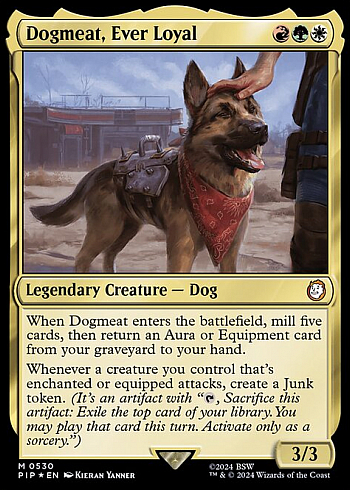 Dogmeat, Ever Loyal