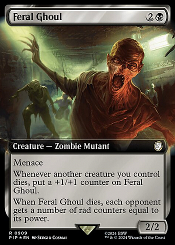 Feral Ghoul
