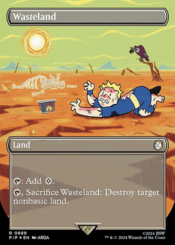 Wasteland