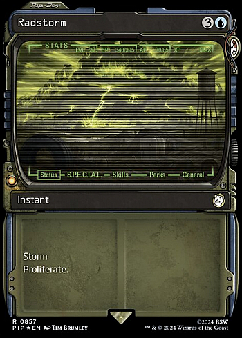 Radstorm