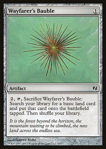 Wayfarer's Bauble