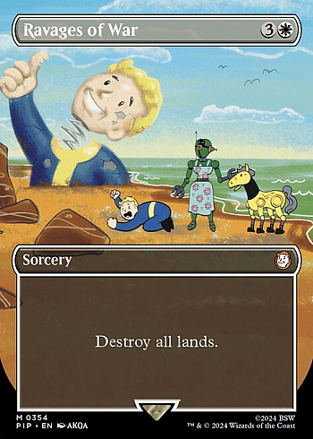 Ravages of War