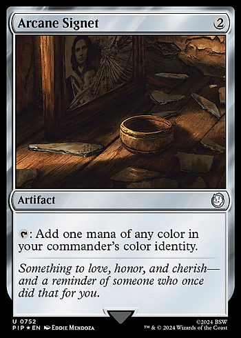Arcane Signet