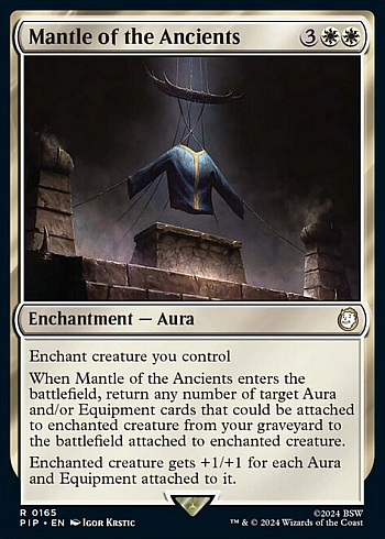 Mantle of the Ancients