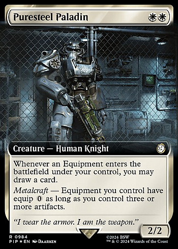 Puresteel Paladin