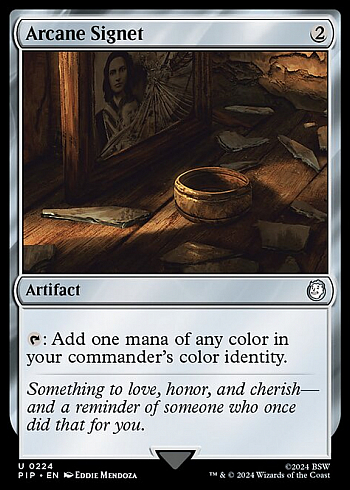 Arcane Signet